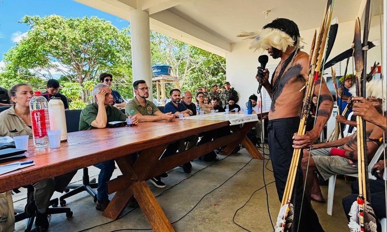 Parlamentares e produtores lutam contra ações da Funai e denunciam abusos em Rondônia