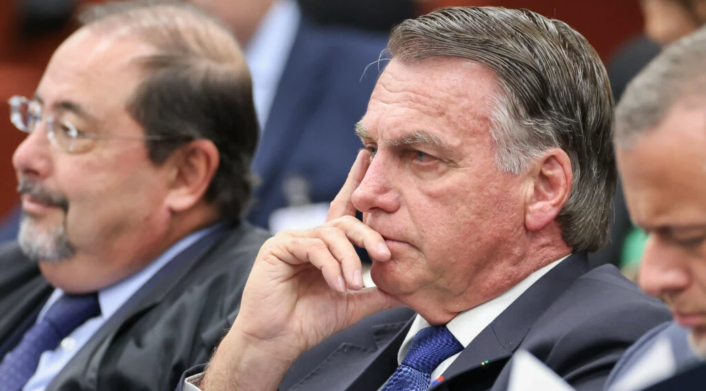 STF publica acórdão dos recursos de Bolsonaro e demais réus