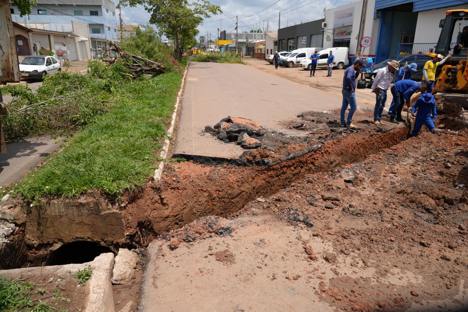Prefeitura intensifica ações e se prepara para o inverno amazônico