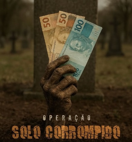 CORRUPÇÃO - POLÍCIA CIVIL DEFLAGRA OPERAÇÃO “SOLO CORROMPIDO” EM ARIQUEMES