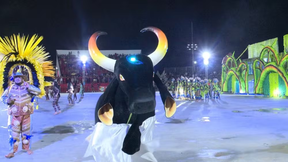 Boi Malhadinho é tricampeão do Duelo na Fronteira