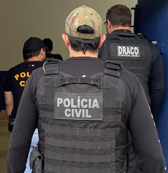 Operação contra organização criminosa em Rondônia alcança empresários