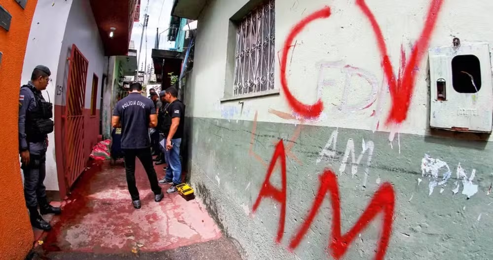 Presença de facções cresce e chega a quase metade das cidades da Amazônia Legal, diz Fórum