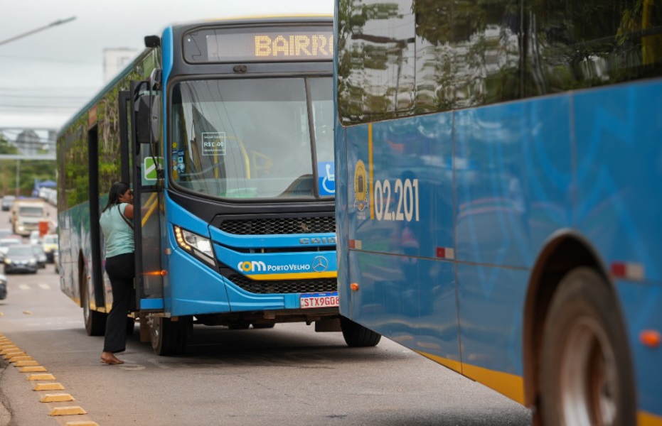 Confira como fica o transporte coletivo nesse feriadão em Porto Velho