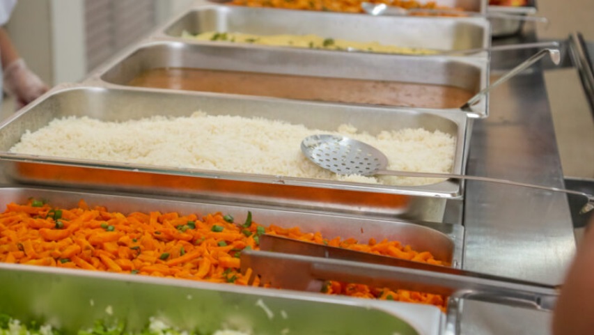 Governo de RO bate mais um recorde com 5 milhões de refeições servidas pelo Prato Fácil