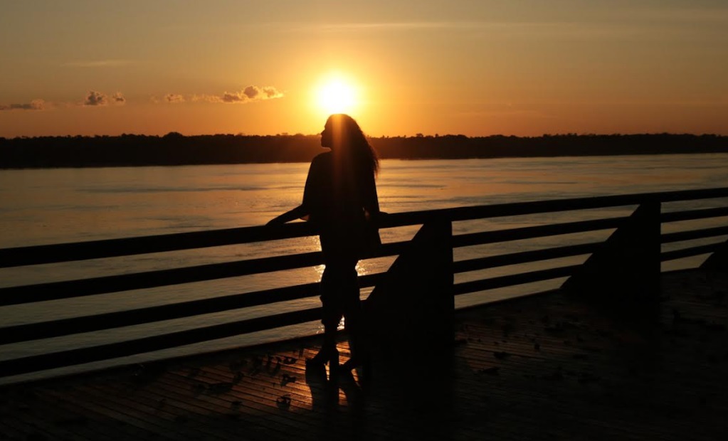 Complexo da Estrada de Ferro Madeira-Mamoré inicia programação especial do feriado com quatro dias de música ao pôr do sol