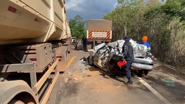 Investigação e repercussão após acidente na BR-364