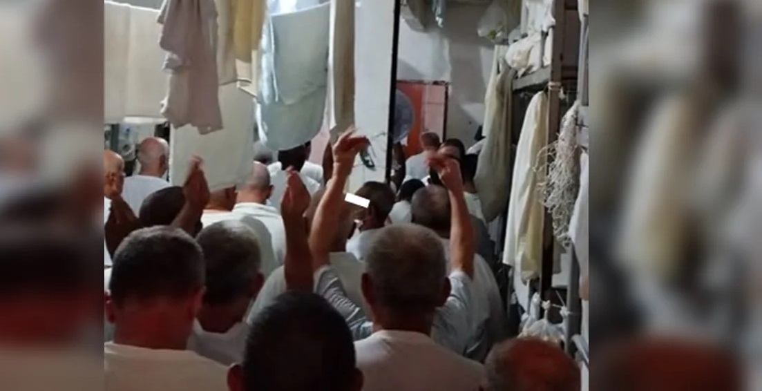 Defesa de Bolsonaro cita “situação precária” da Papuda: “Risco à vida”