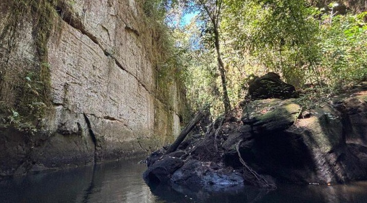 Vale do Apertado: o cânion de 60 metros é a nova joia turística de Rondônia