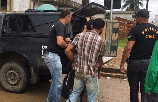 Confronto fatal em Machadinho do Oeste resultou com dois irmãos mortos após tiroteio com a polícia