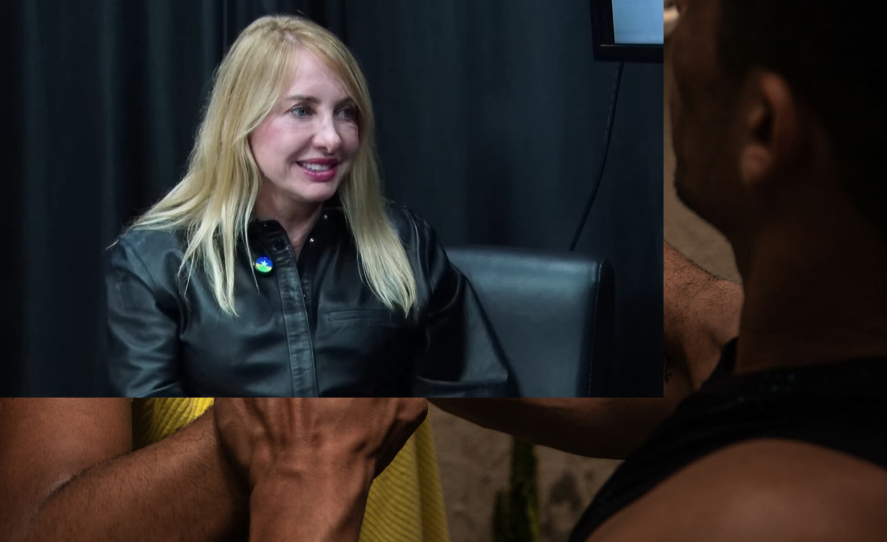 Entrevista completa com Ieda Chaves no Sem Papas na Lingua