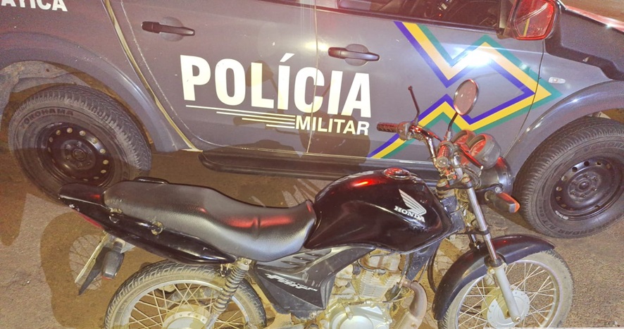 PM de Rondônia intercepta motociclista e apreende cerca de 80 g de maconha em Ariquemes
