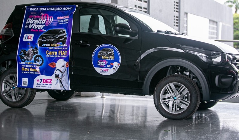 Alero apoia 10º Leilão Direito de Viver em prol do Hospital de Amor