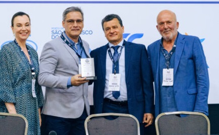 Pela 4ª vez o Porto de Porto Velho recebe premiação e destaque nacional