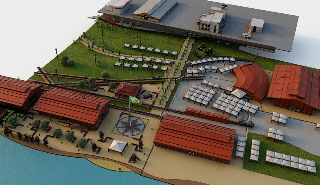 Quatro dias de tecnologia na agricultura familiar em Porto Velho