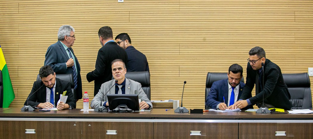 NÃO PODE PARAR - Assembleia autoriza realocação de R$ 5 milhões para manter operações da PMRO em 2025

