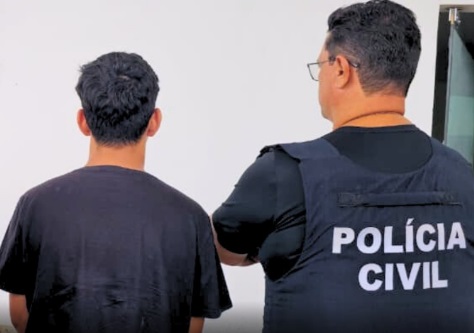 POLÍCIA CIVIL PRENDE HOMEM SUSPEITO DE INTEGRAR REDE MUNDIAL DE PEDOFILIA EM PORTO VELHO