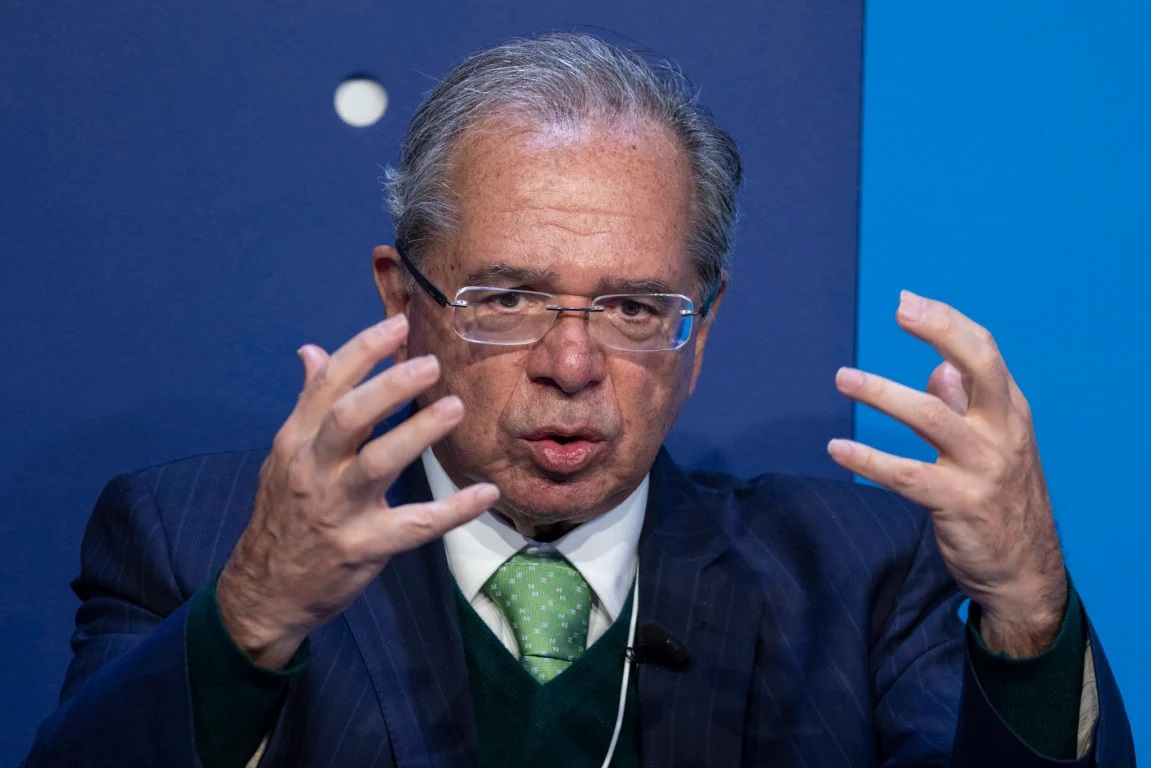 Paulo Guedes diz que mundo vive 'tsunami de conservadorismo'