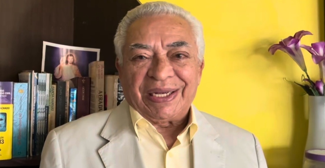 Léo contra a invasão das águas já reconhece o desafio da guerra