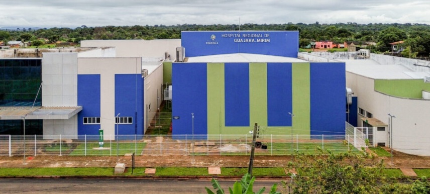 Criança de 2 anos é internada em estado gravíssimo; avó é presa por maus-tratos e a mãe está internada em Guajará-Mirim