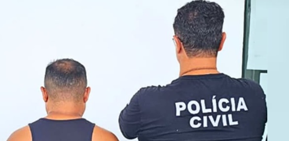 PCL prende condenado a cumprir prisão em regime fechado por crime contra crianças e adolescente