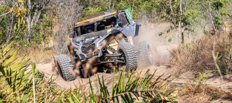Rally Internacional da Amazônia terá percurso por Brasil, Guiana Francesa e Suriname