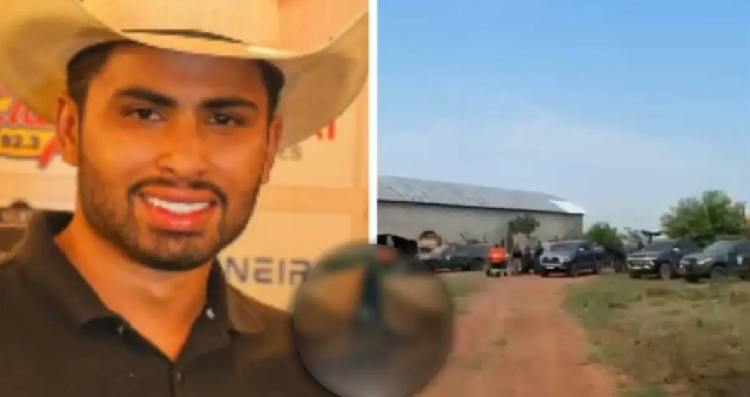 Fazendeiro João Martins sobreviveu a ataque de 100 tiros do suspeito LCP e ser resgatado na mata pela PM de Rondônia