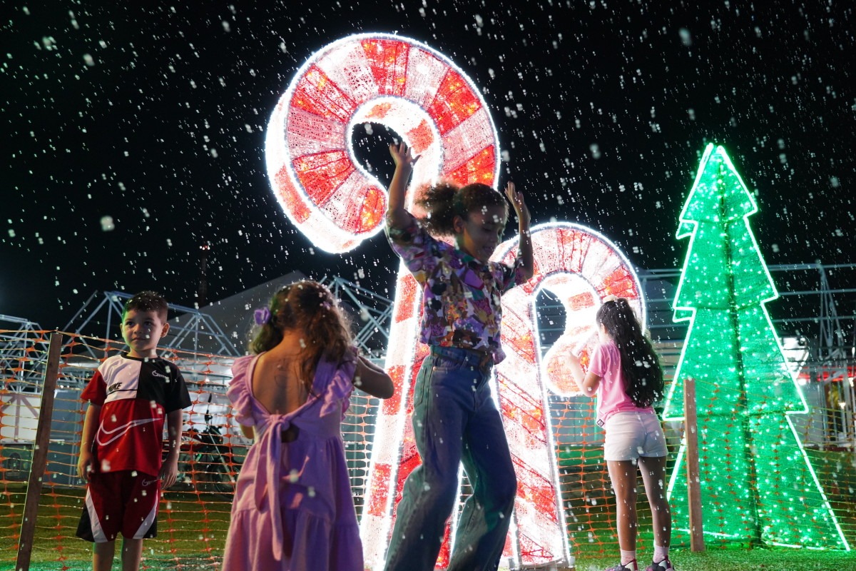 Sistema “Criança Segura” é implantado no Parque da Cidade para evitar desaparecimentos