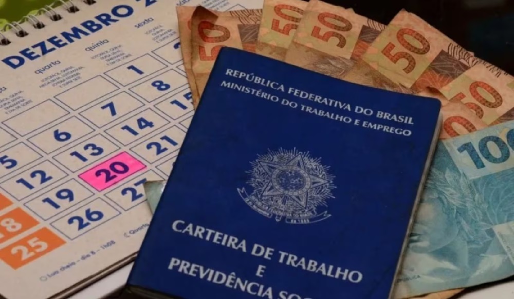Patrão tem até hoje para pagar a 1ª parcela do 13º; veja o que fazer se o dinheiro não cair