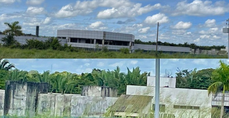 PRF descarta prédio abandonado há 10 anos que custou R$ 21 milhões virou “elefante branco”em Porto Velho