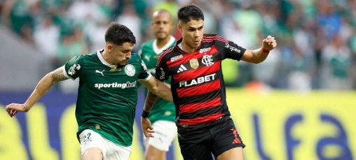 Palmeiras e Flamengo decidem 1º tetra brasileiro na Libertadores