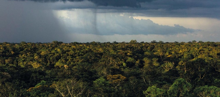 Previsão aponta tempo instável e céu nublado em Rondônia neste sábado