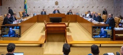 Nunes Marques e Mendonça se opõem a Moraes em condenação de “patriota”