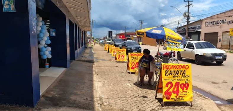 Do Dia D espichado até Domingo: só festa e economia
