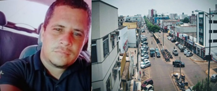 Tragédia em Cacoal: ex-companheiro é morto a facada dentro da casa da ex-namorada