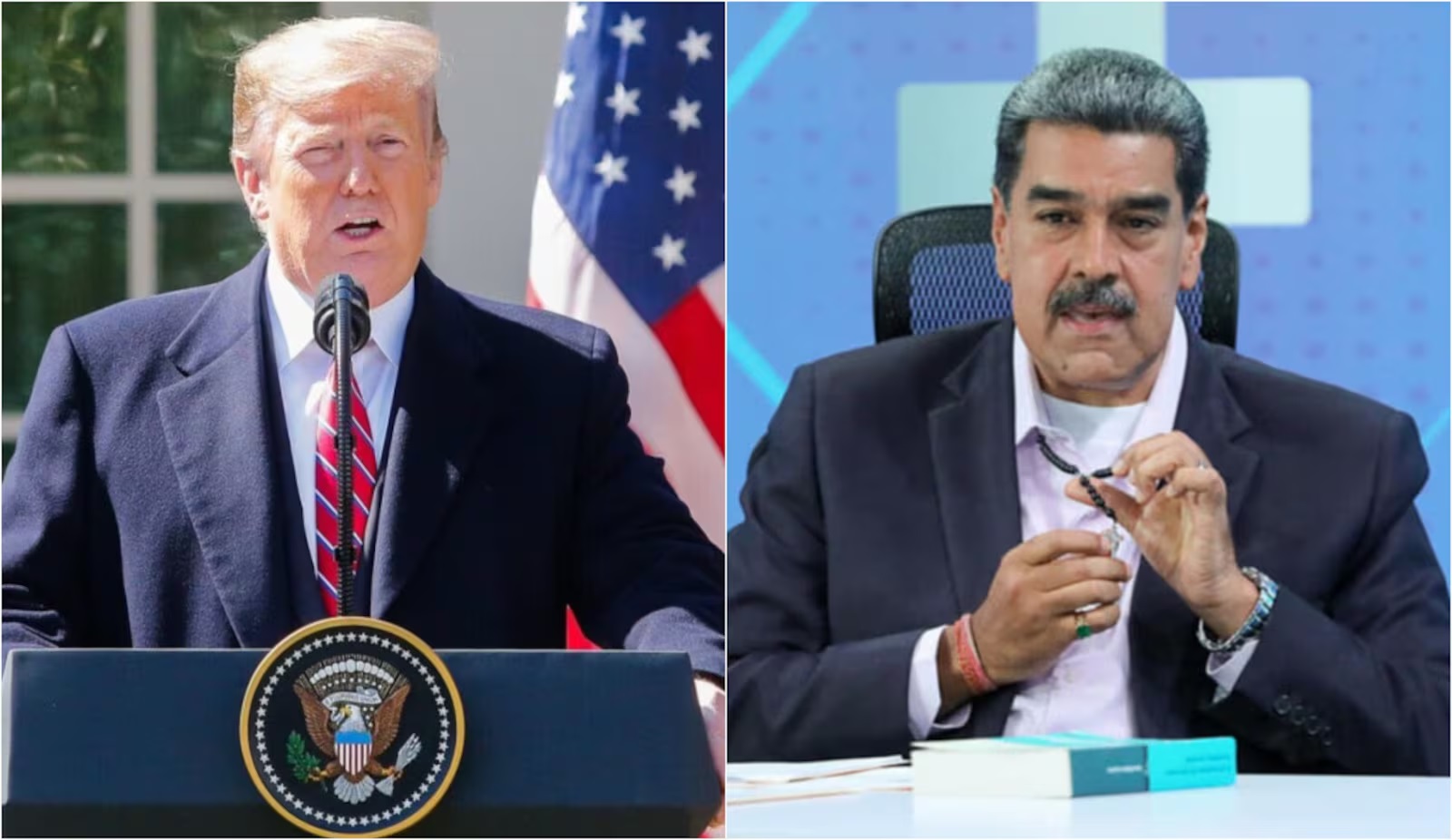 Trump dá ultimato em Maduro: veja como foram os últimos dias da escalada de tensão