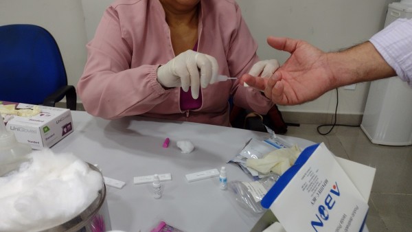 Porto Velho registra queda nos casos de HIV e reforça ações de prevenção