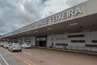 Justiça suspende obras no entorno do aeroporto de Porto Velho (RO) e marca audiência de conciliação
