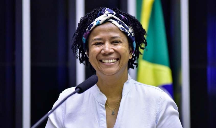 Deputada Sílvia Cristina no ‘Sem Papas na Língua’