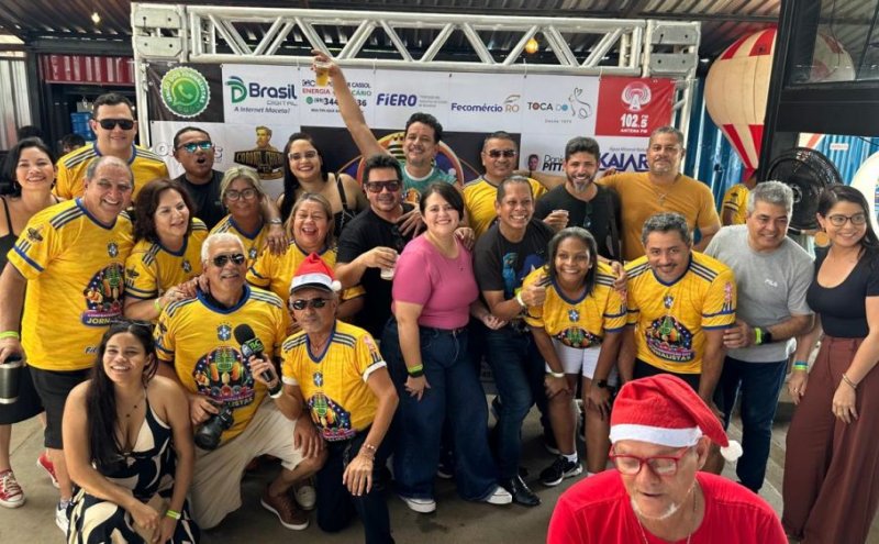 Jornalistas realizam 13ª Festa de Confraternização com programação ampliada e ação social em Porto Velho