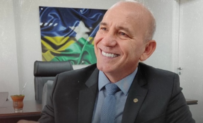 TJRO condena deputado Ezequiel Neiva por improbidade em arbitragem no DER e fica inelegível por 8 anos