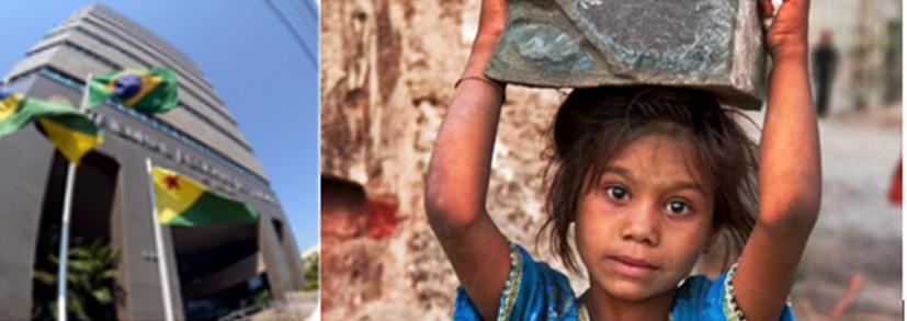 Justiça do Trabalho condena empresas por acidente fatal com menor em Rondônia