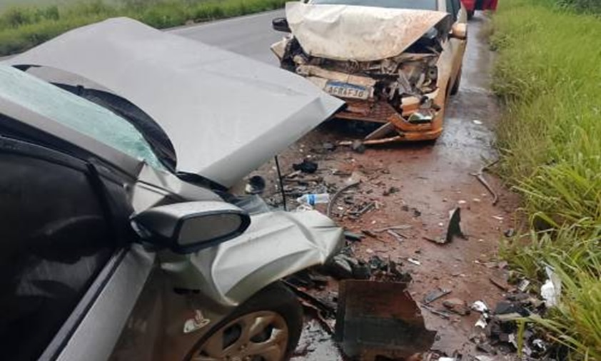 PC identifica autor de acidente que deixou vítimas gravemente feridas e fugiu sem prestar socorro em Vilhena