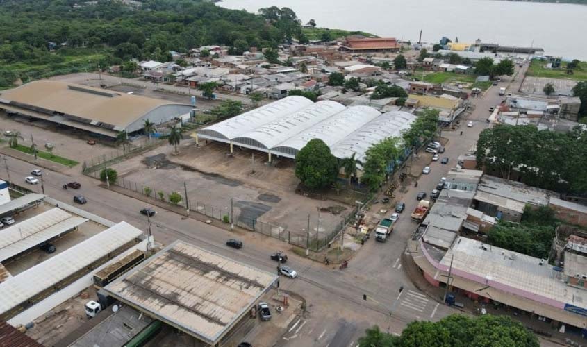 Operação Beira Rio cumpre mandados na região portuária de Porto Velho e no Residencial Morar Melhor