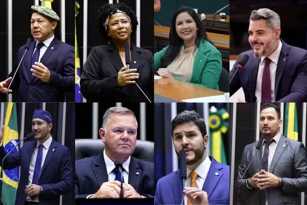 PL da Dosimetria: como votaram os deputados de Rondônia e o que muda com a aprovação