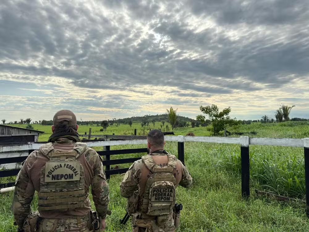 PF investiga ataque a família indígena e esquema de grilagem dentro de território em RO