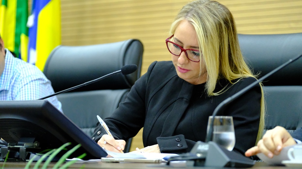 Emenda de R$ 360 mil é destinada por Ieda Chaves para o 1º Festival Empreende Mulheres em Porto Velho