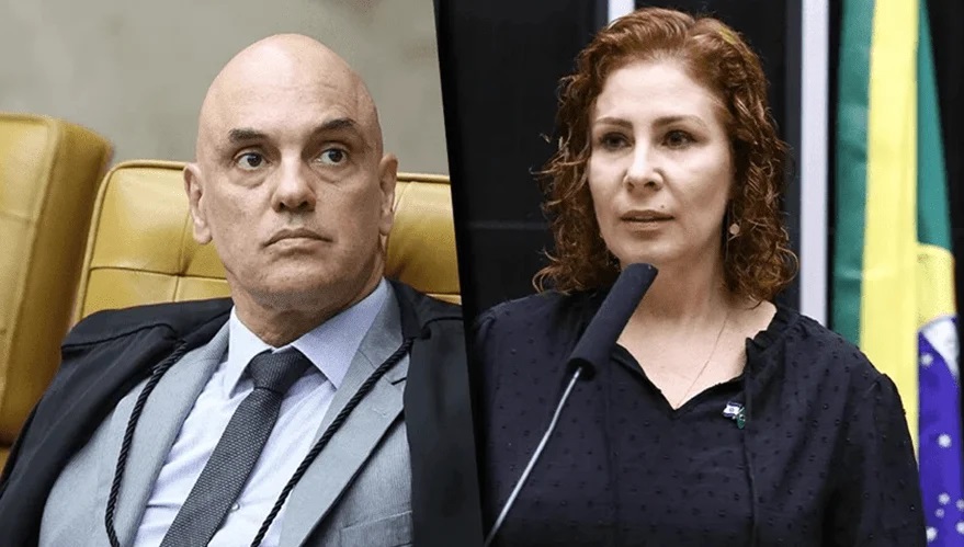 Moraes decreta perda imediata do mandato de Zambelli