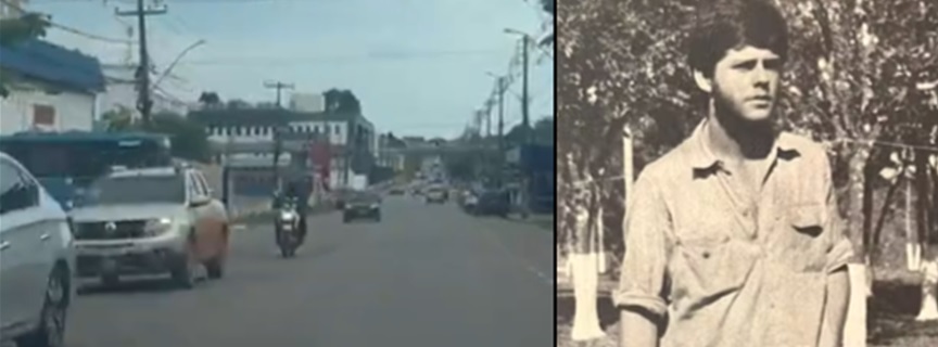 Porto Velho inaugura avenida em homenagem a jovem morto em acidente de moto