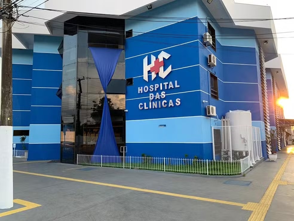 Governo de Porto Velho compra o Hospital das Clínicas para implantação do Hospital Municipal Universitário